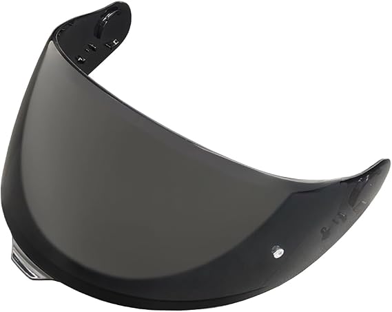 CNS-1C Visor Replacement for GT-Air 3,UV Protection Helmet Face Shield Compatible with SHOEI GT-Air 3 (Deep Black)