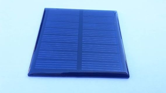 TYPHOON Mini SOLAR PANEL - 6 VOLTS