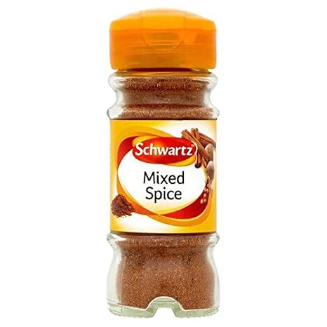 Schwartz Ground Mixed Spice Jar - 28g (0.06lbs)
