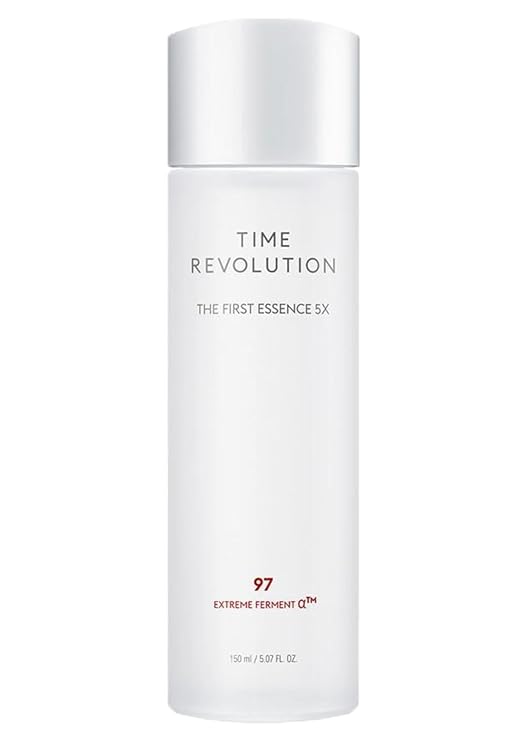 MISSHA Time Revolution The First Essence 5X 5.07 oz, Korean Skin Care