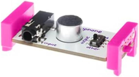 littleBits Microphone