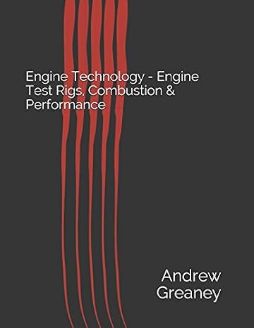 Engine Technology - Engine Test Rigs, Combustion & Performance