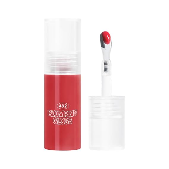 Plumping Gloss (06 Red Velvet, Regular)