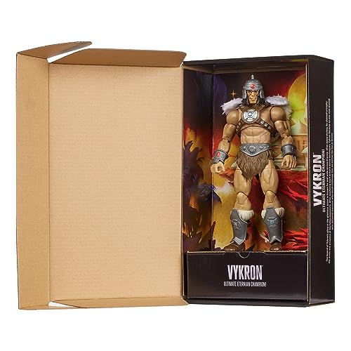 Mattel Creations- Masters of the Universe Masterverse VYKRON