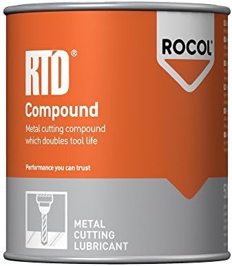 Rocol 53023 500g RTD Compound by Rocol