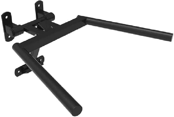 JYDQM Strength Training Pull Up Bar Wall Mounted Dip Foldable Heavy-Duty Fitness Equipment Home Gym Fitness Fitness Equipment Iron Frame Cross Aerobics Equipment Strength Training Equipment