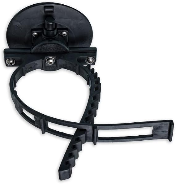 SeaSucker MD5531B Single Tank Strap (Black)