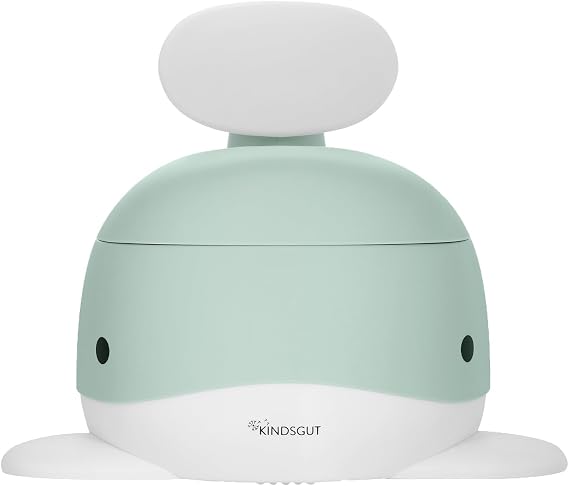 Kindsgut Toddler Potty, Baby Potty and Kids' Toilet, Aquamarine