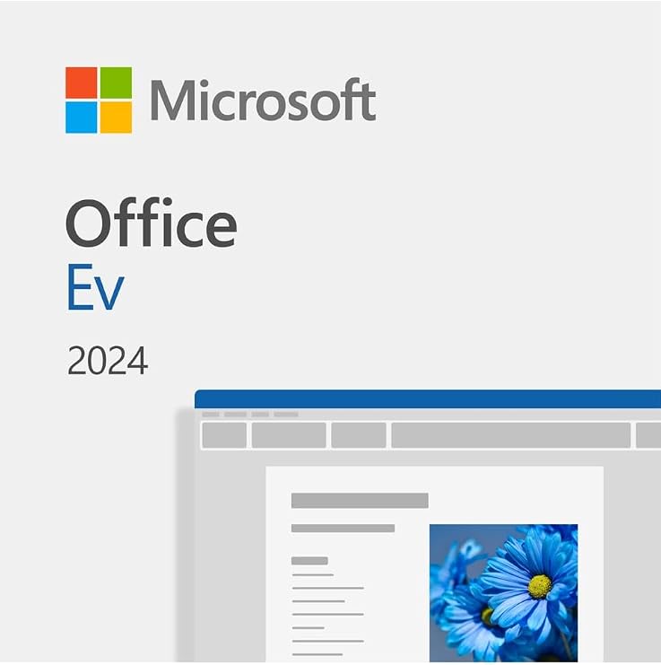 Micrososft Office Ev 2024