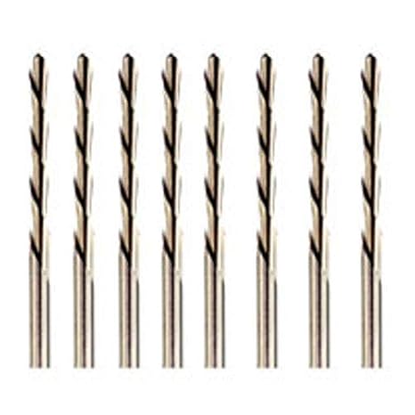 RotoZip 8-Pack SC4-01 1/8-Inch Zip Bit for Wood and Plastic, Router Bit Set