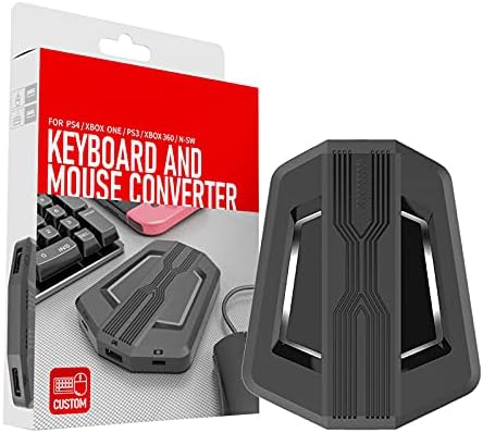 HS-SW315 Keyboard and Mouse Adapter for Switch/Xbox One/ PS4/ PS3/Xbox 360