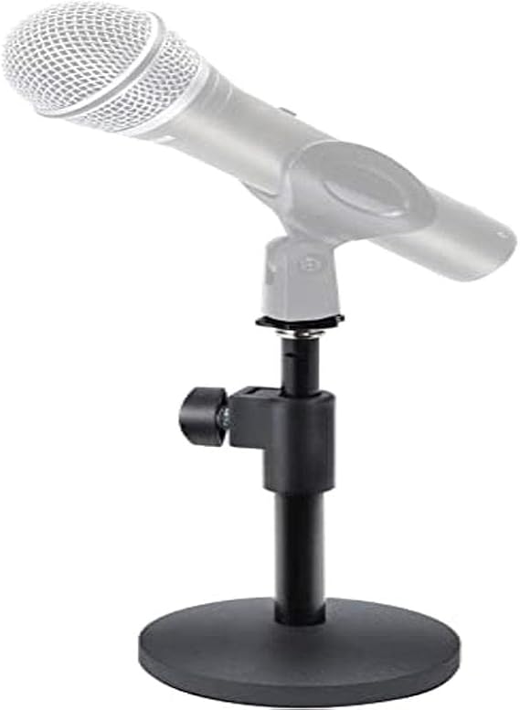 Samson MD2 Desktop Microphone Stand