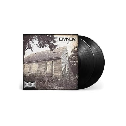 Eminem - The Marshall Mathers 2