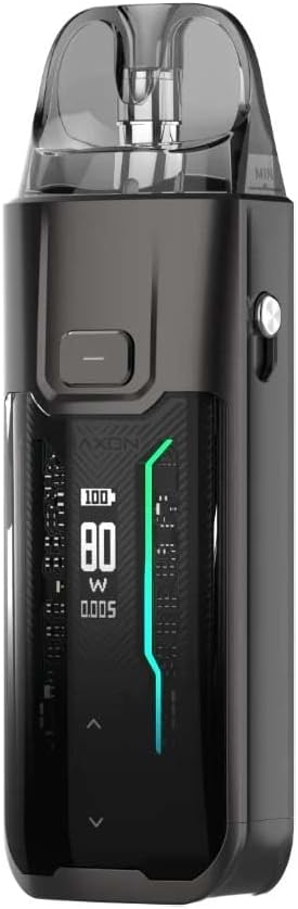Vaporeso Luxe XR Max - Pod System Kit - 2800 mAh - 5 ml Color Gray