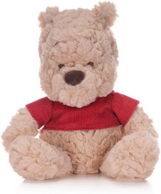 Classic WTP Plush 100 Years Winnie Fluffy 12" Soft Toy