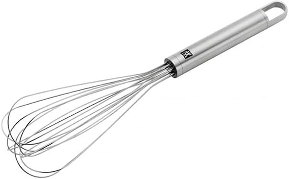 Zwilling Pro Beater, 28cm, Metallic Grey, 18/10 Stainless Steel, 18/10 Stainless Steel