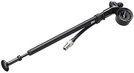 RockShox High-Pressure Fork/Shock Pump (600 psi Max) | bike-suspension-and-accessories