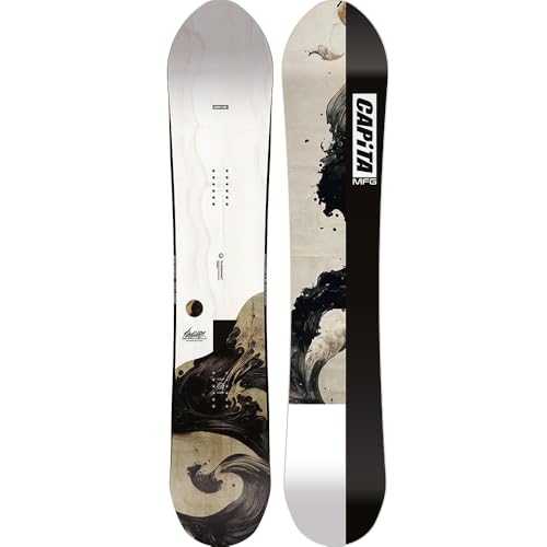 CAPiTA The Navigator Snowboard, 164cm