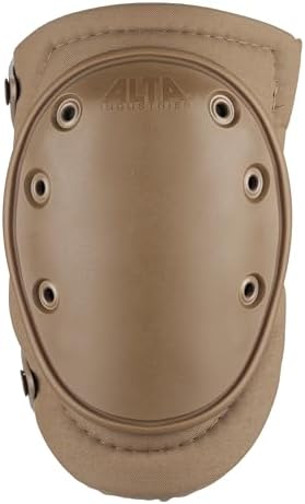 Alta Industries 50413 AT50413-14 AltaFLEX Knee Pads, Coyote One Pair