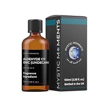 Mystic Moments | Aldehyde C11 ENIC (Undecenal) - 100ml