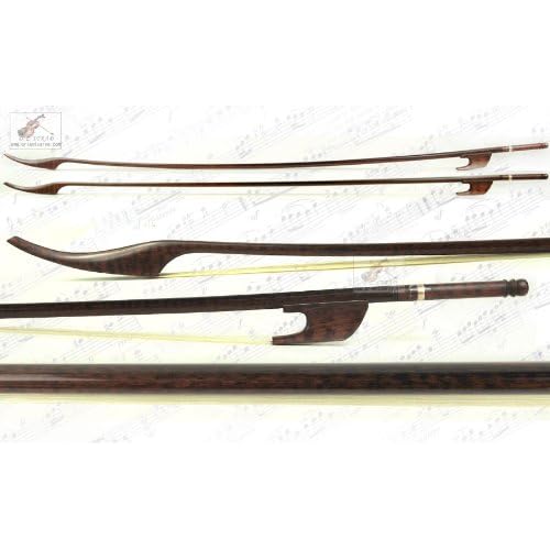 Pro Master Antique Snakewood Baroque Cello Bow Richard Wilson Marais Model-D Z Strad #859