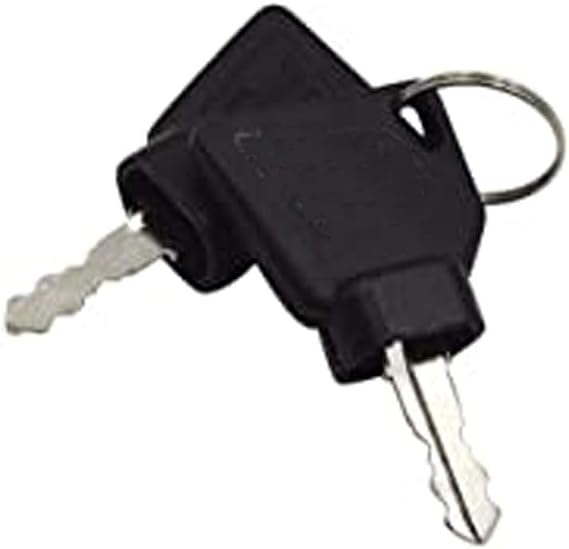 Keys for JCB Heavy Equipment 2 Pack