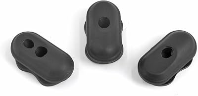 Electric Scooter Silicone Plug for Segway Ninebot Max G30 G30D Power Charger Line Hole Cover Case Dust Plug Rubber Accessories