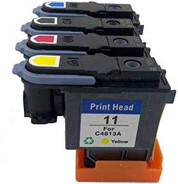 For Printer PRTA20292 1 Set Printhead for Hp11 Printhead C4810 C4811 C4812 C4813 for HP Designjet 500 500ps 510 800 800PS Printhead