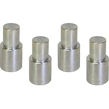 BendPak MaxJax Low Adapters - 35MM / 2 Inches Height/Set of 4