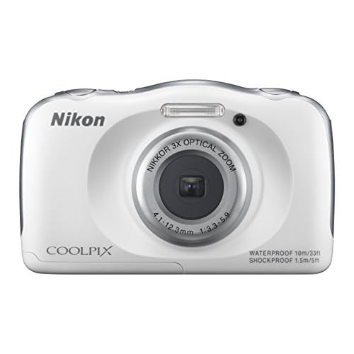 Nikon COOLPIX S33