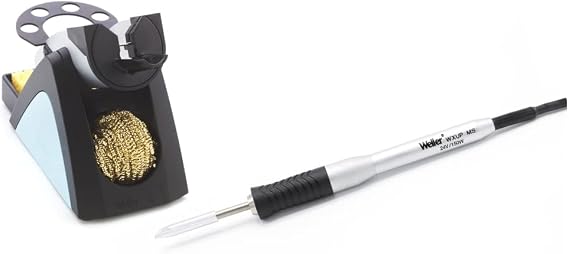 WELLER - Wxup Ms Soldering Set Rtu032Sms/Wsr 200 (T0052923399)