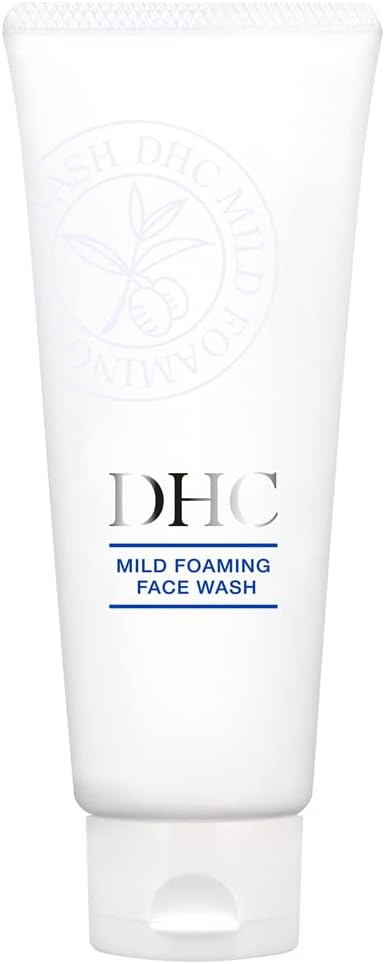 DHC Mild Foaming Wash