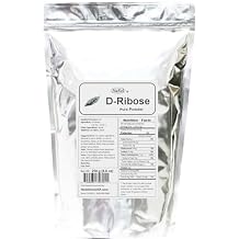 D-Ribose Pure Powder AJI92 Quality Standard (250 Grams (8.8 oz))