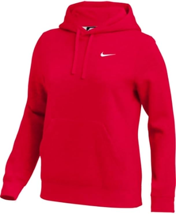 Nike Womens Fleece Hoodie Pullover Sweatshirt