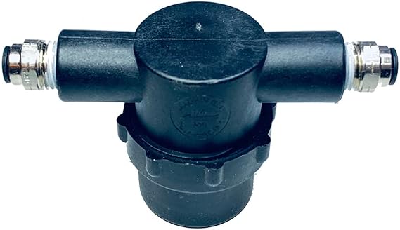 Water/Methanol Injection Filter