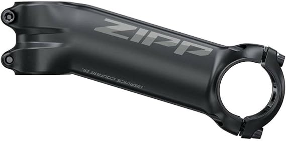 Zipp Service Course SL Stem 130mm 31.8mm +/-17 1 1/8 in Matte Blk B2