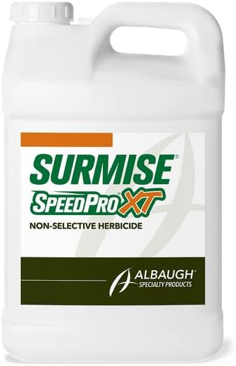 Surmise Speed Pro XT (32 fl. oz./ Quart) Broad Spectrum Herbicide and Long Lasting Control/Alternative to Glyphosate (Glufosinate + Imazethapyr)