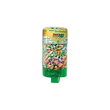 Moldex EcoStation SparkPlugs 6703 Earplug Dispenser Starter Kit