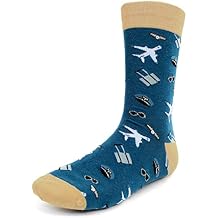 Urban Peacock Men's Novelty Socks - Multiple Patterns!