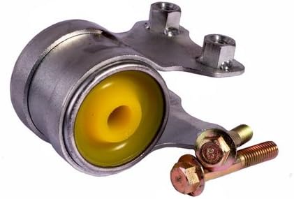 Polyurethane Front Suspension Lower Arm Rear Compatible with Ford Focus CB4 2008-On Focus Cabriolet 2006-On C-Max CB3 2007-On Mazda Axela 2003-On Mazda3 2003-2009 Mazda5 CR 2005-On