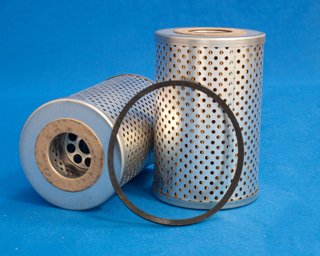FLEETGUARD HF6185 Filter Replacement - Pack of 4