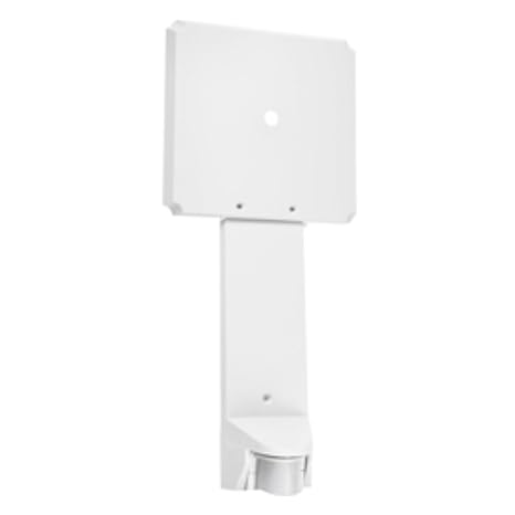 RAB Lighting SL500 Smart Lantern, 500W Power, 120V AC, 60 Hz, 180 Degrees View, White, Multicolor