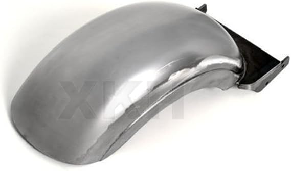 XKH- 9" REAR CUSTOM FENDER Fit 180-200 WIDE TIRE STRUTLESS Compatible with HARLEY SOFTAIL FAT BOY [B074WL3N76]