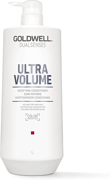 Goldwell Dualsenses Ultra Volume Bodifying Conditioner 1L for Fine Hair