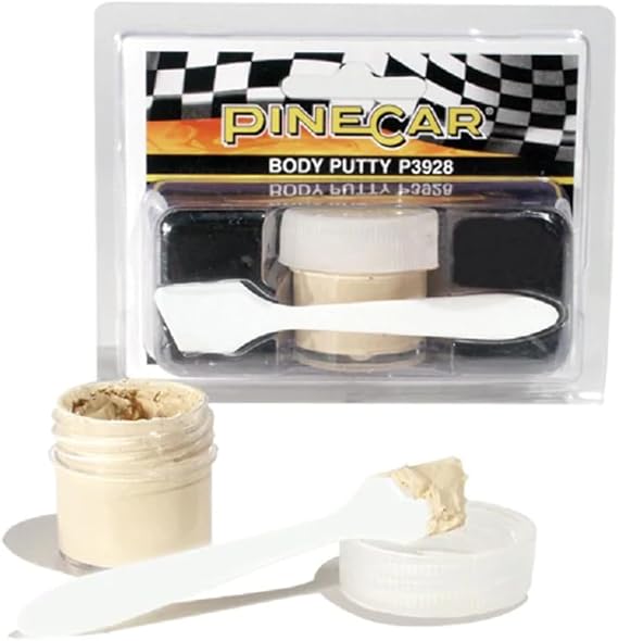 Pinecar Body Putty .05 oz PIN3928
