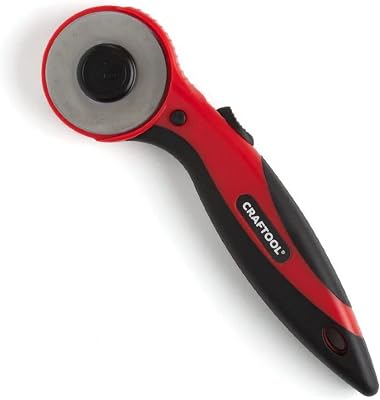Craftool Easy-Grip Rotary Cutter