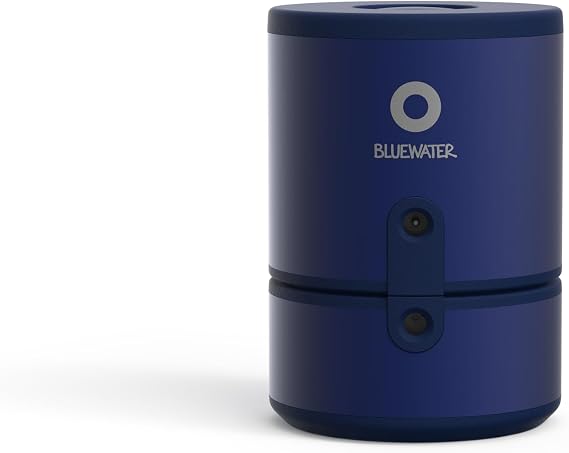 Bluewater Dosing Pump for Super Osmosis Water Filtration System Hyper Fresh Water Precision-Enriching Every Drop with Liquid Rock Mineral Blend