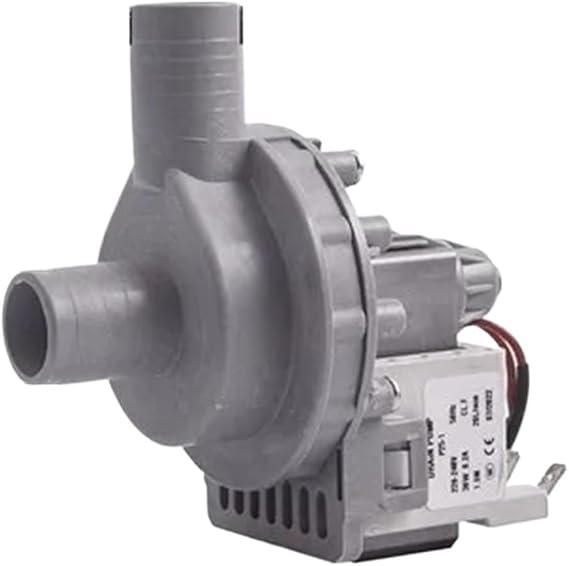 General Automatic Drum Washing Machine Drain Pump P25-1 30W(NO.2)