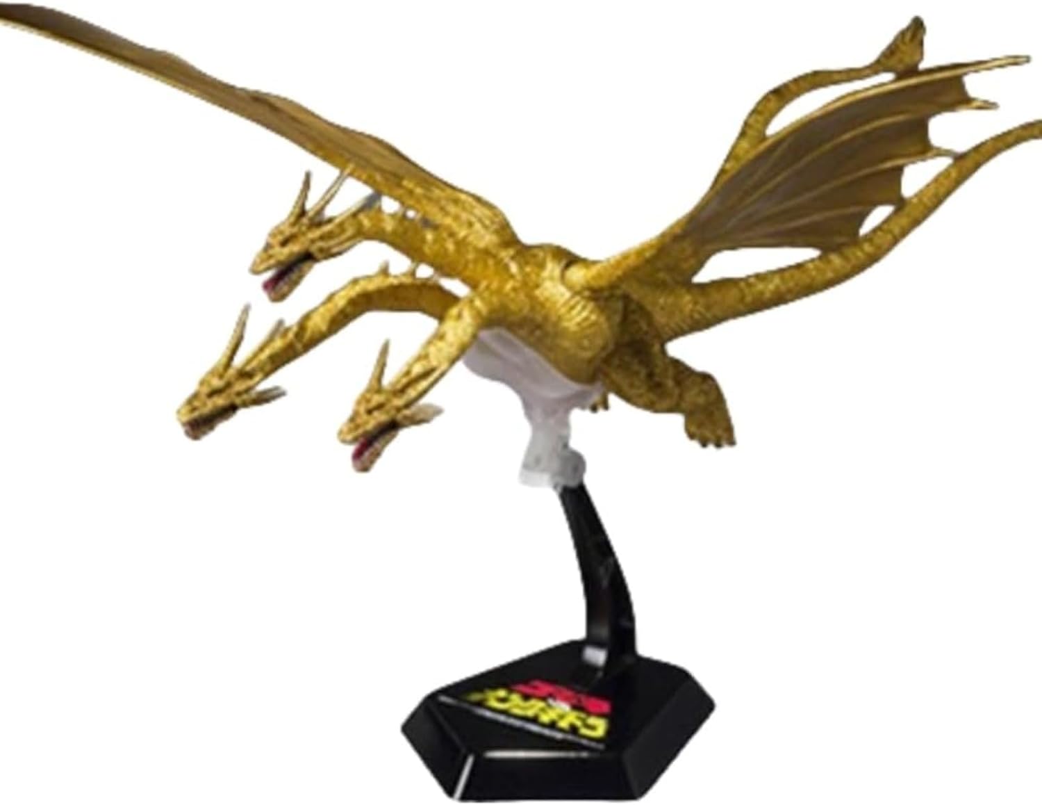 Godzilla Series King Gidra Action Figure Boys Toy Christmas Gift