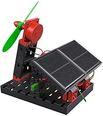 fischertechnik Class Set Solar Energy, Black 559894